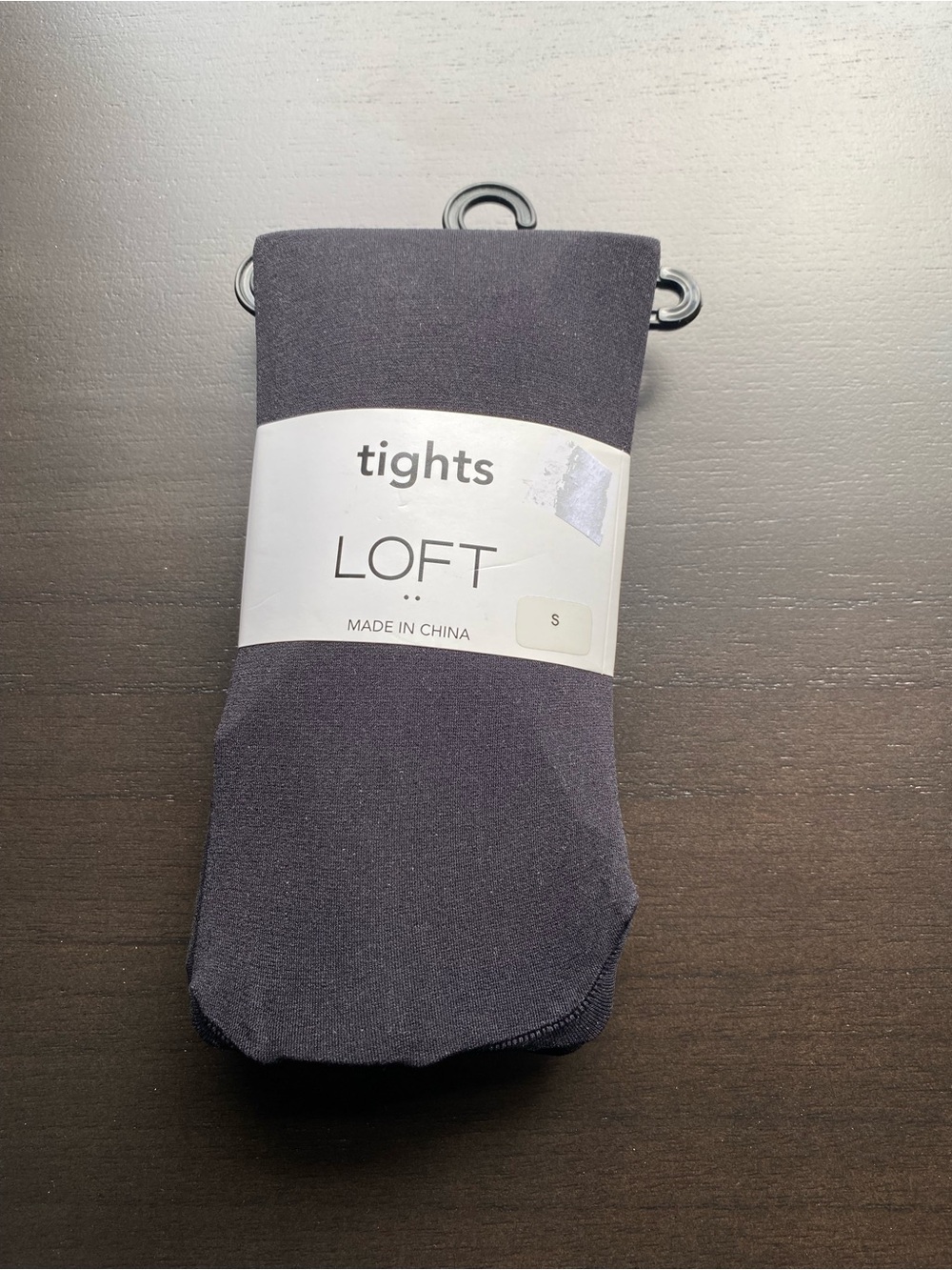 LOFT Tights Black Size Small